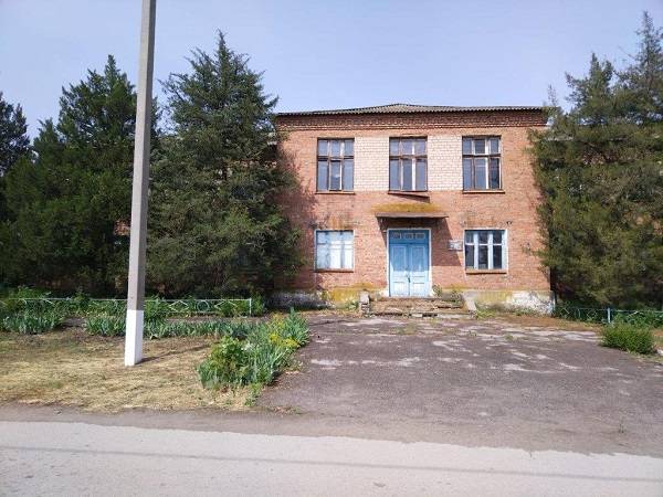 В Ростовской области выставили на продажу школу