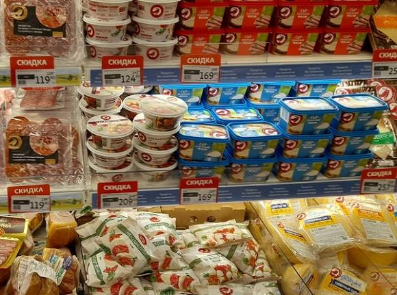 В Ростовской области ускорилась продуктовая инфляция