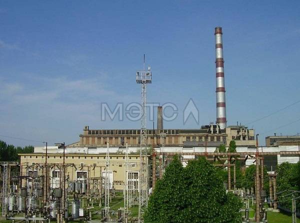 В Ростовской области выставили на продажу Каменскую ТЭЦ за 154 млн рублей