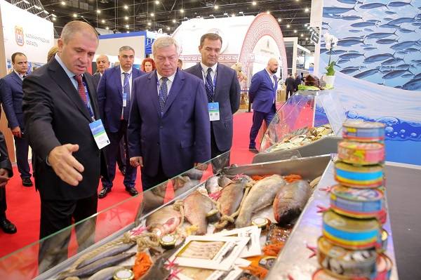 В Ростовской области построят рыбзавод за 2,2 млрд рублей