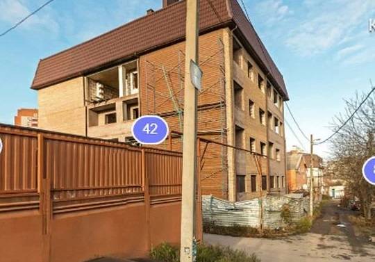 Власти Ростова продают подешевевший участок под многоквартирный дом