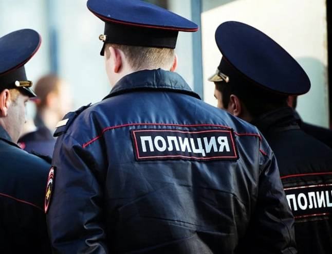 В Ростовской области открыли полицейский класс с углубленным изучением права