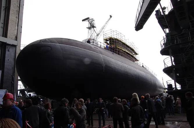 Подводную лодку «Ростов-на-Дону» полностью восстановят
