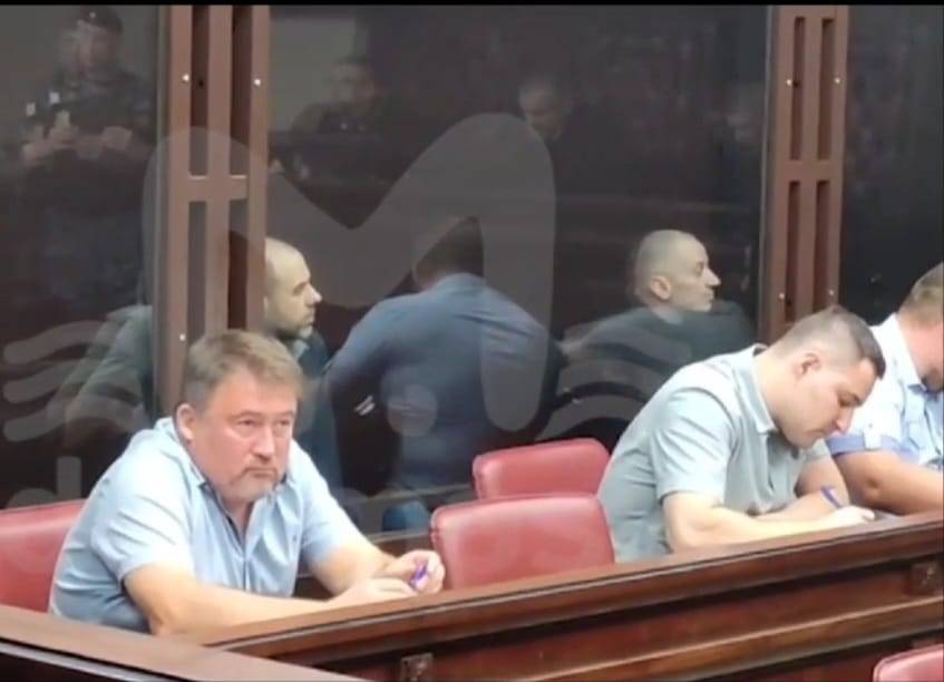 Трем организаторам покушения на первого главу ДНР, которых судят в Ростове, продлили арест до конца года