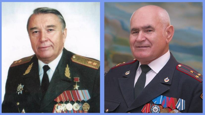 В Таганроге новыми почетными гражданами стали бывшие военный и начальник УВД города