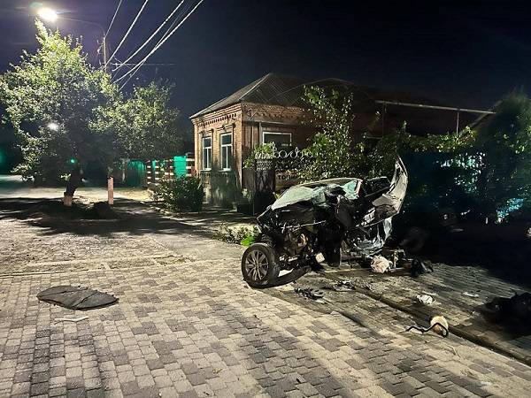 В Батайске ДТП с тремя погибшими и двумя пострадавшими устроил 18-летний водитель, которого лишали прав