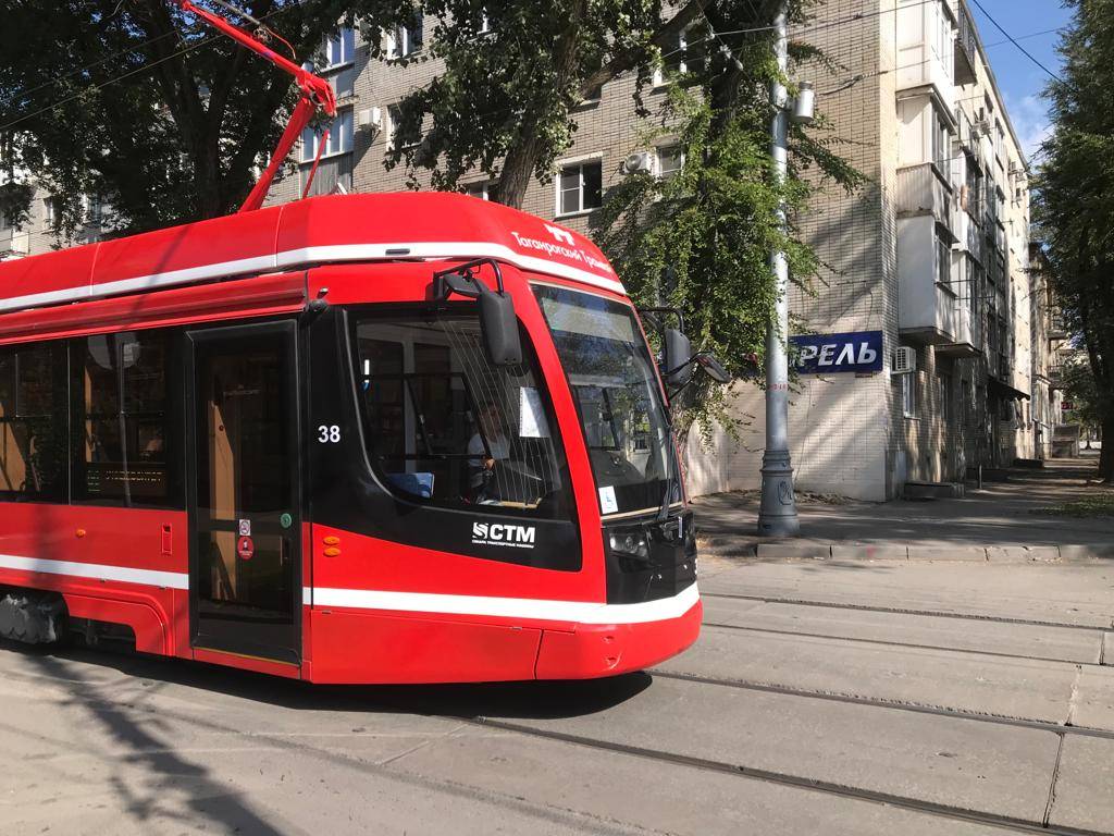 В Таганроге доля пассажиров общественного транспорта выросла на 8%