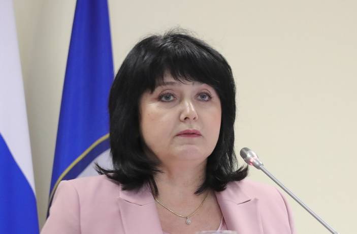 В Ростовской области замминистра образования возглавила министерство официально