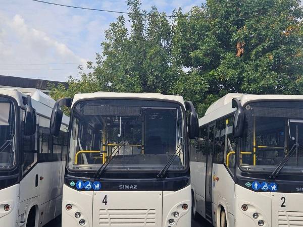 В Таганроге начали аннулировать автобусные маршруты из-за отсутствия водителей