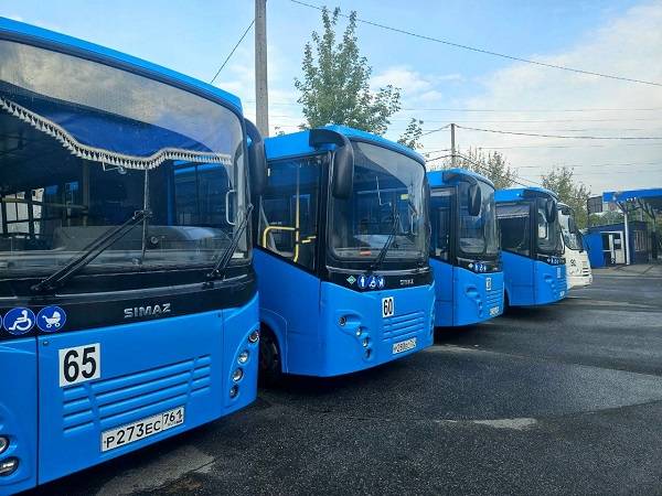 Стоимость проезда в автотранспорте Таганрога повысят до 37 рублей