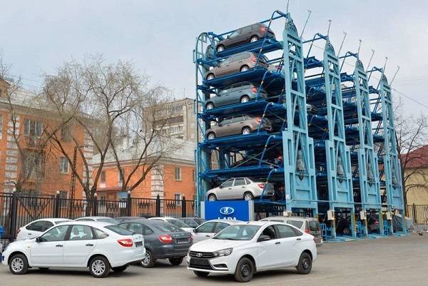 Бизнес отказался участвовать в торгах на строительство роторной парковки в Ростове