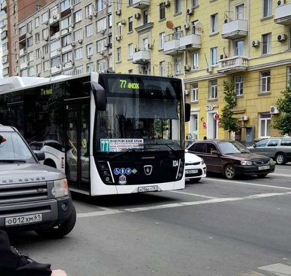 В Ростове трудоустроят 60 водителей общественного транспорта из Киргизии