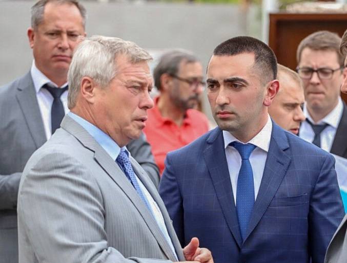 Гендиректор «Донэнерго» Срабонянц стал депутатом вместо Рукавишниковой