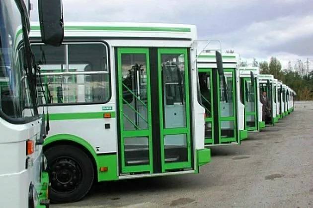 В Ростовской области водителям автобусов увеличили зарплаты на 35%