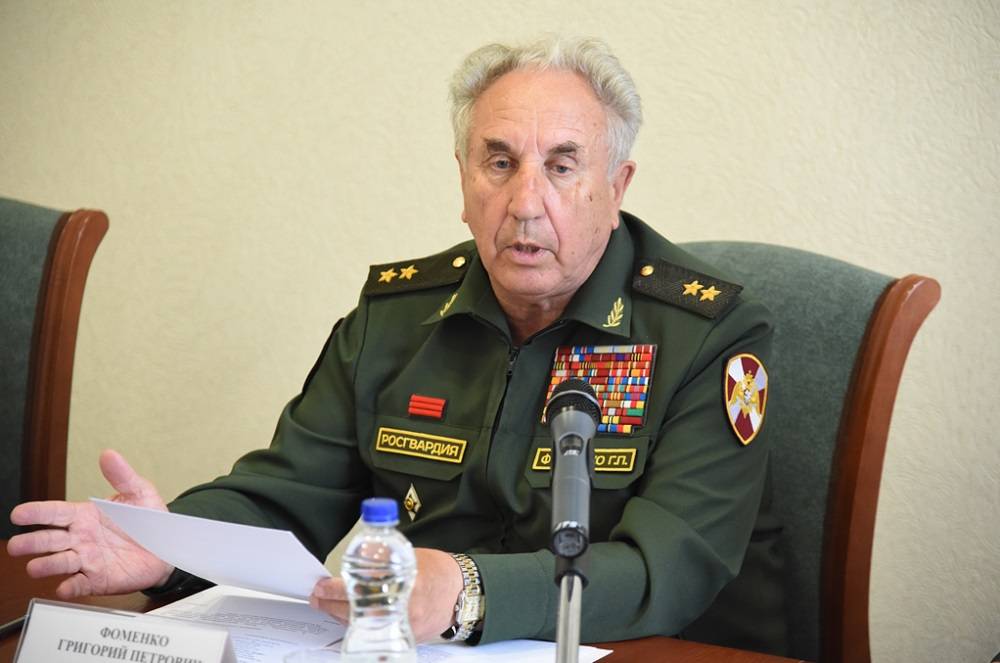 Из призывной комиссии Ростовской области исключили генерала