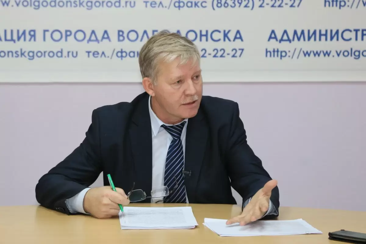 Градоначальник Волгодонска заявил, что сделал все, что смог и подал в отставку