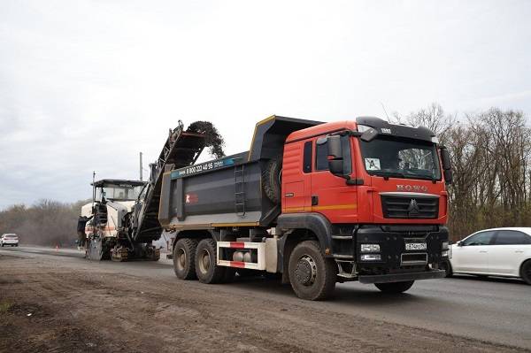 Ростовская область потратит более 600 миллионов на ремонт дорог к новым регионам