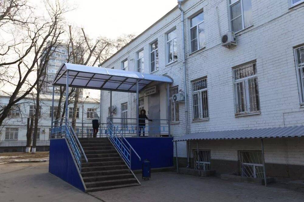 В Ростове не хватает средств на строительство нового корпуса ЦГБ