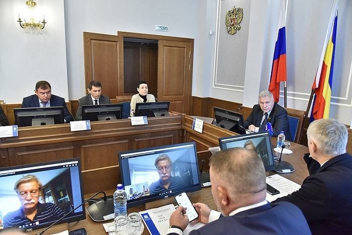 Донские депутаты предложили дисквалифицировать учредителей УК-лжебанкротов