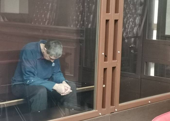 В Ростове осудили украинского морпеха Антона Чередника за убийство жителя Мариуполя