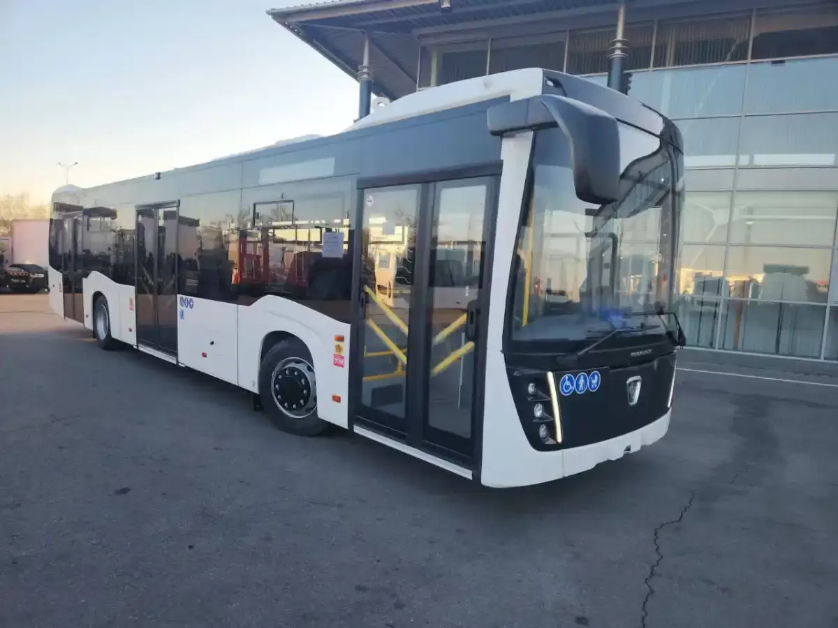 В Ростов привезли 42 новых автобуса за три дня до повышения платы за проезд