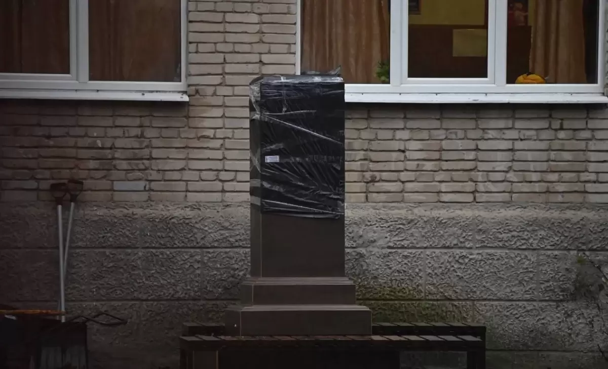 В Ростове без общественного обсуждения демонтировали памятник барону Врангелю