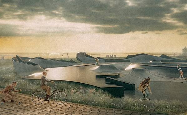 Реконструкция Пушкинской набережной Таганрога начнется в декабре
