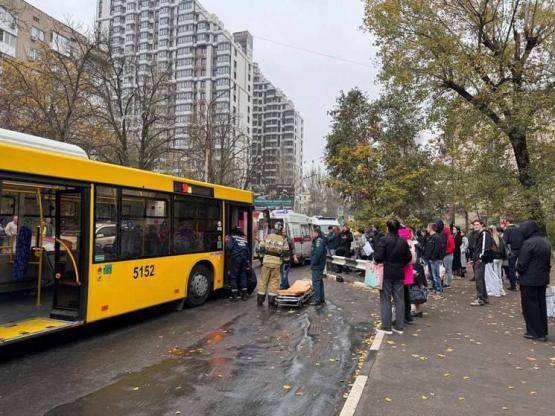 В Ростове в аварии с автобусом №94 пострадало три человека