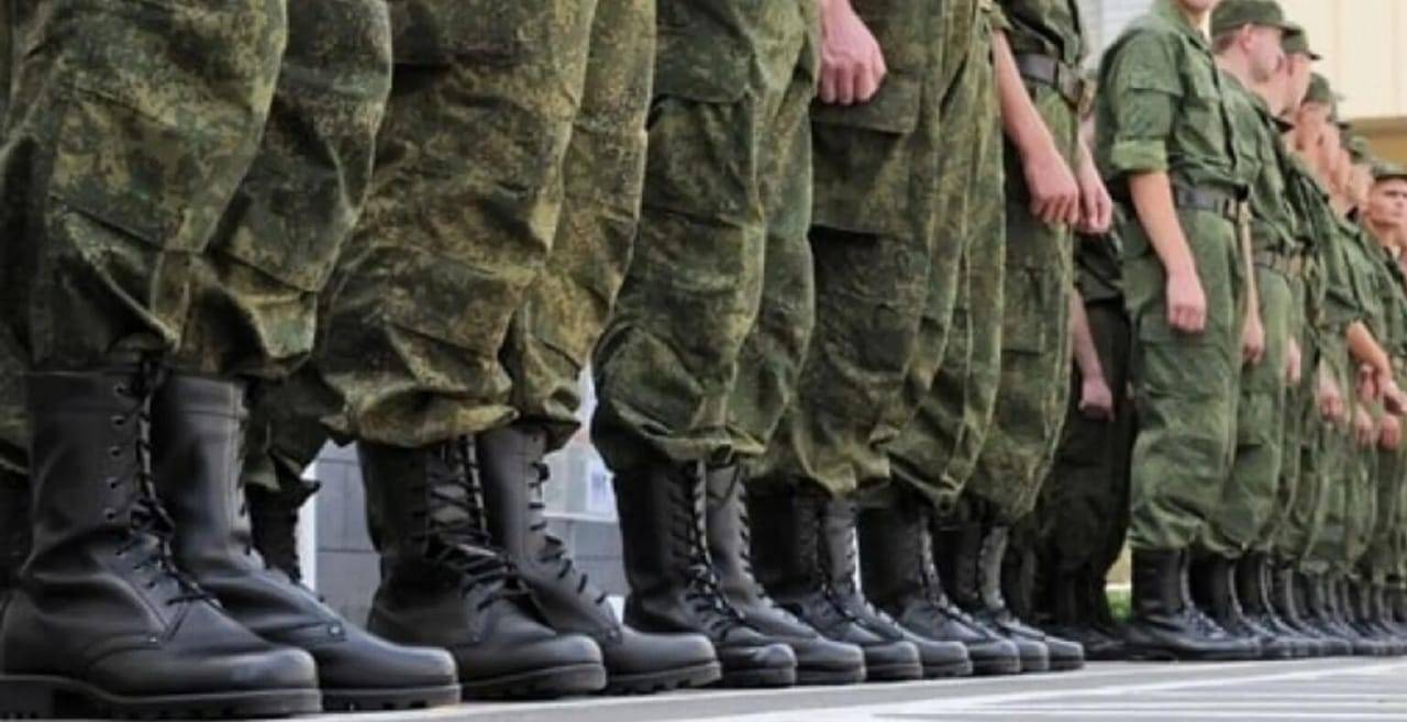 Около 4 тысяч дончан отправили на срочную службу в Вооруженные силы РФ