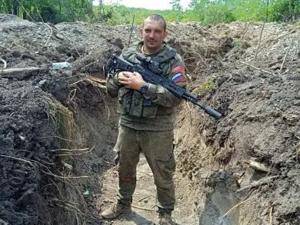 38-летний дончанин Алексей Белоусов погиб в зоне СВО