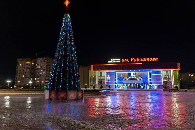 Новогодняя афиша Волгодонска: куда сходить, что посмотреть, в чем поучаствовать