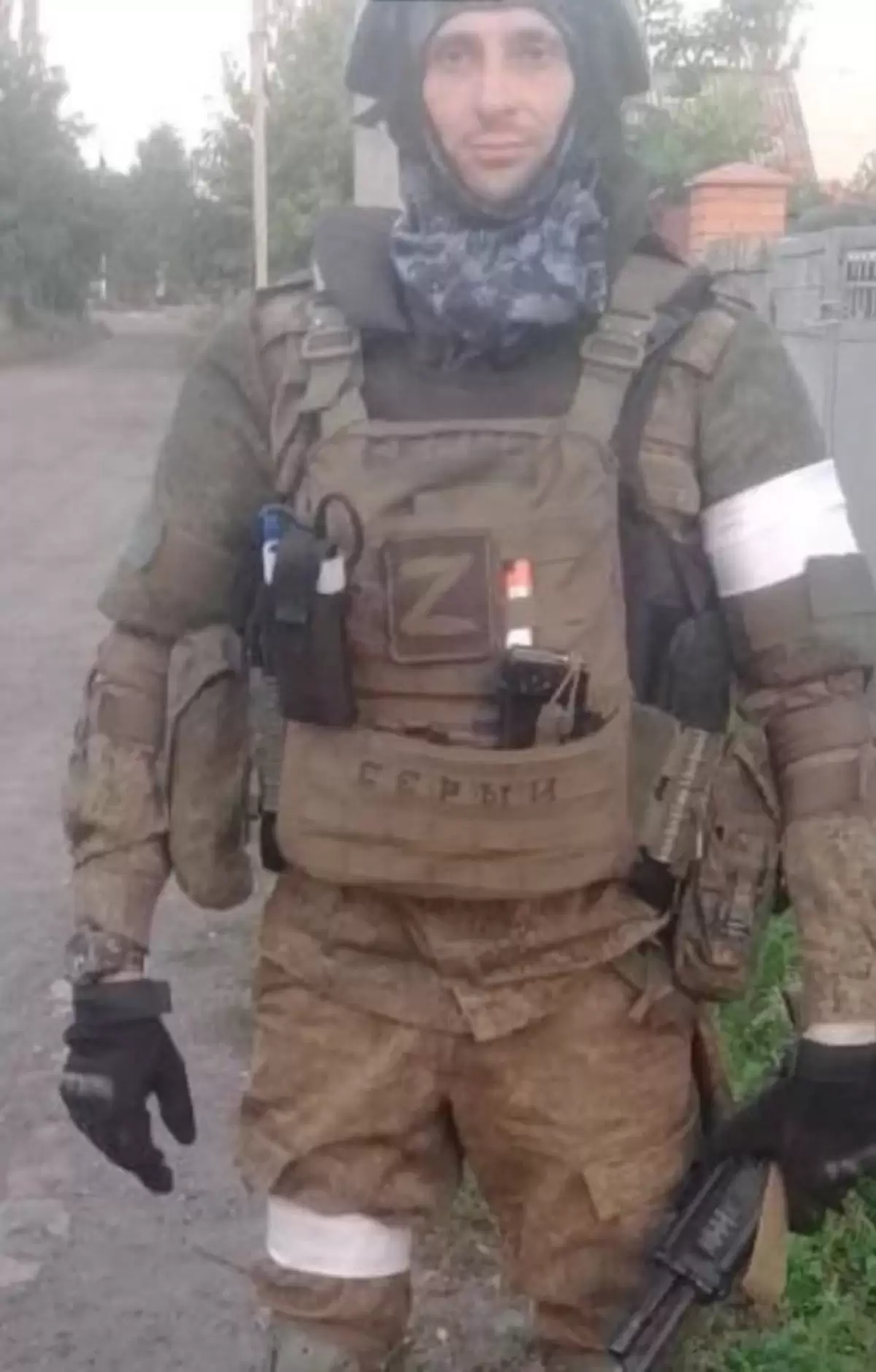 В ходе СВО погиб боец из Ростовской области — надежный товарищ и патриот