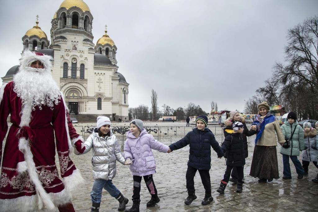 Новогодняя афиша Новочеркасска: куда сходить, что посмотреть, в чем поучаствовать