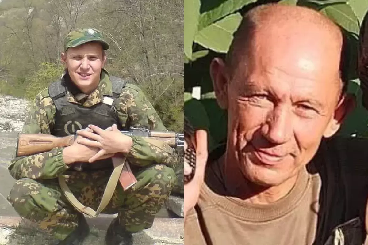 Два уроженца Ростовской области из батальона «Ахмат» погибли в зоне СВО
