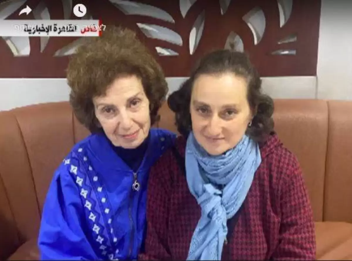 Освобожденная из плена ХАМАС ростовчанка хочет вернуться в Палестину из-за внука