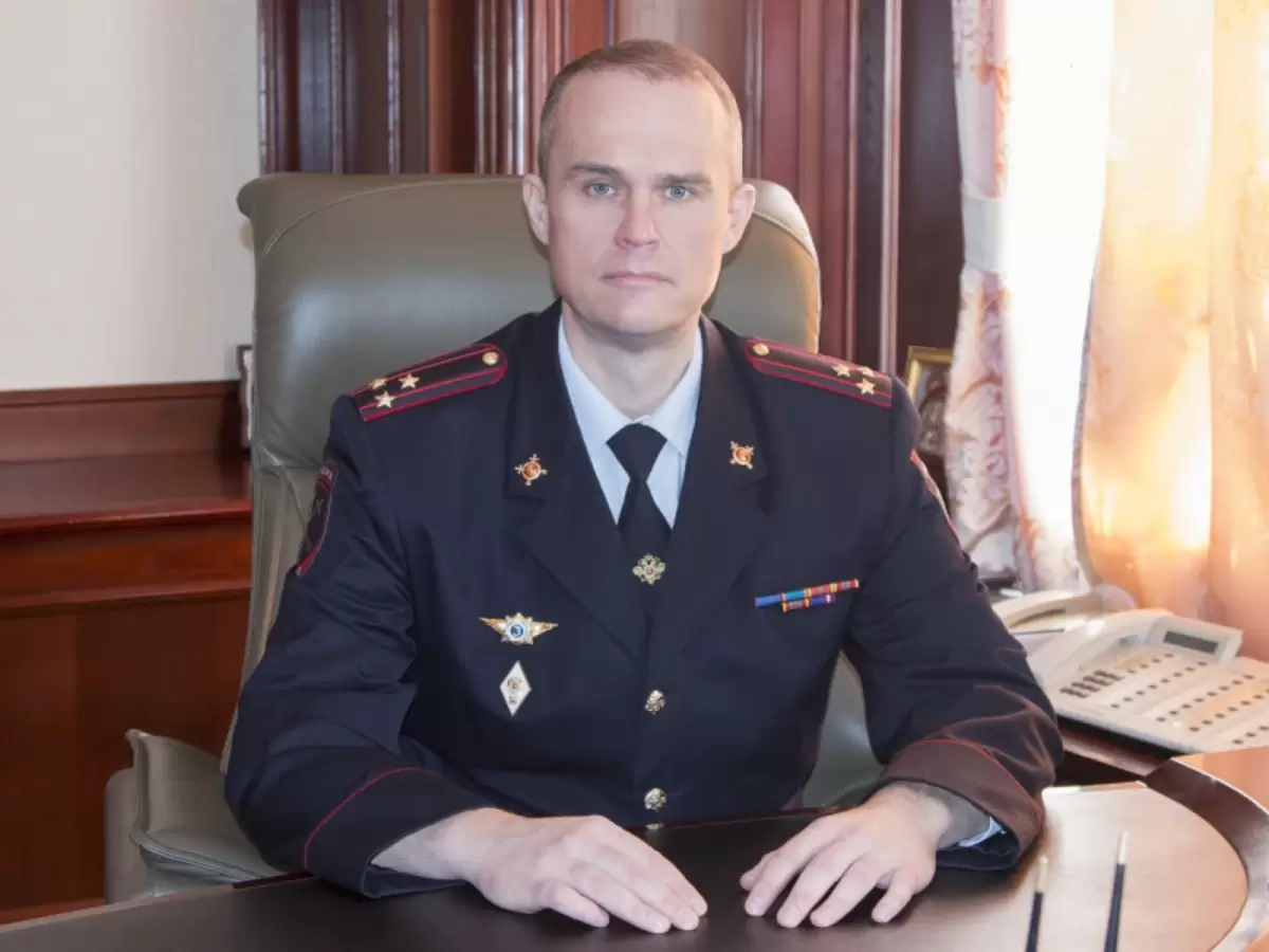 Начальник полиции Ростова, отличившийся во время мятежа ЧВК, пошел на повышение