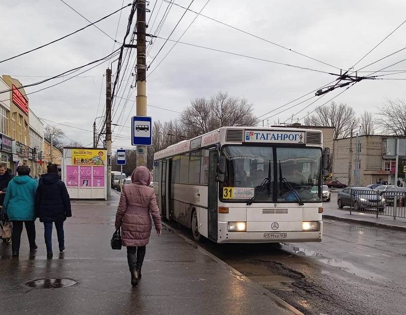 В Таганроге конкурс пассажироперевозок общественным транспортом проведен впервые за 11 лет