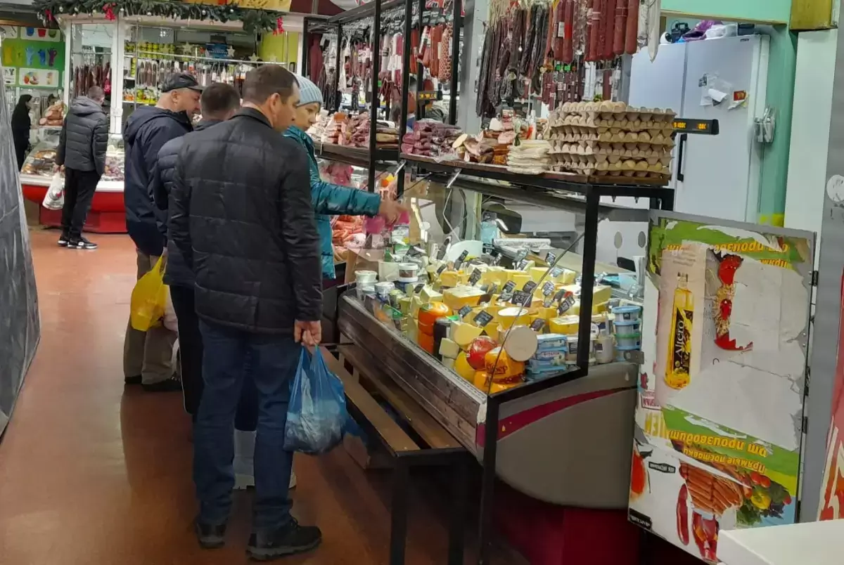 Самые дешевые свинину и яйца обнаружили в Ростове