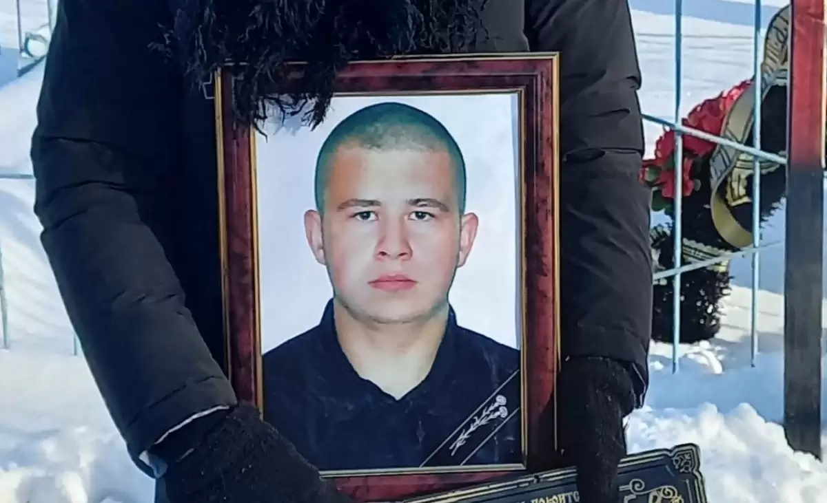 19-летний боец из Ростовской области погиб в ходе СВО