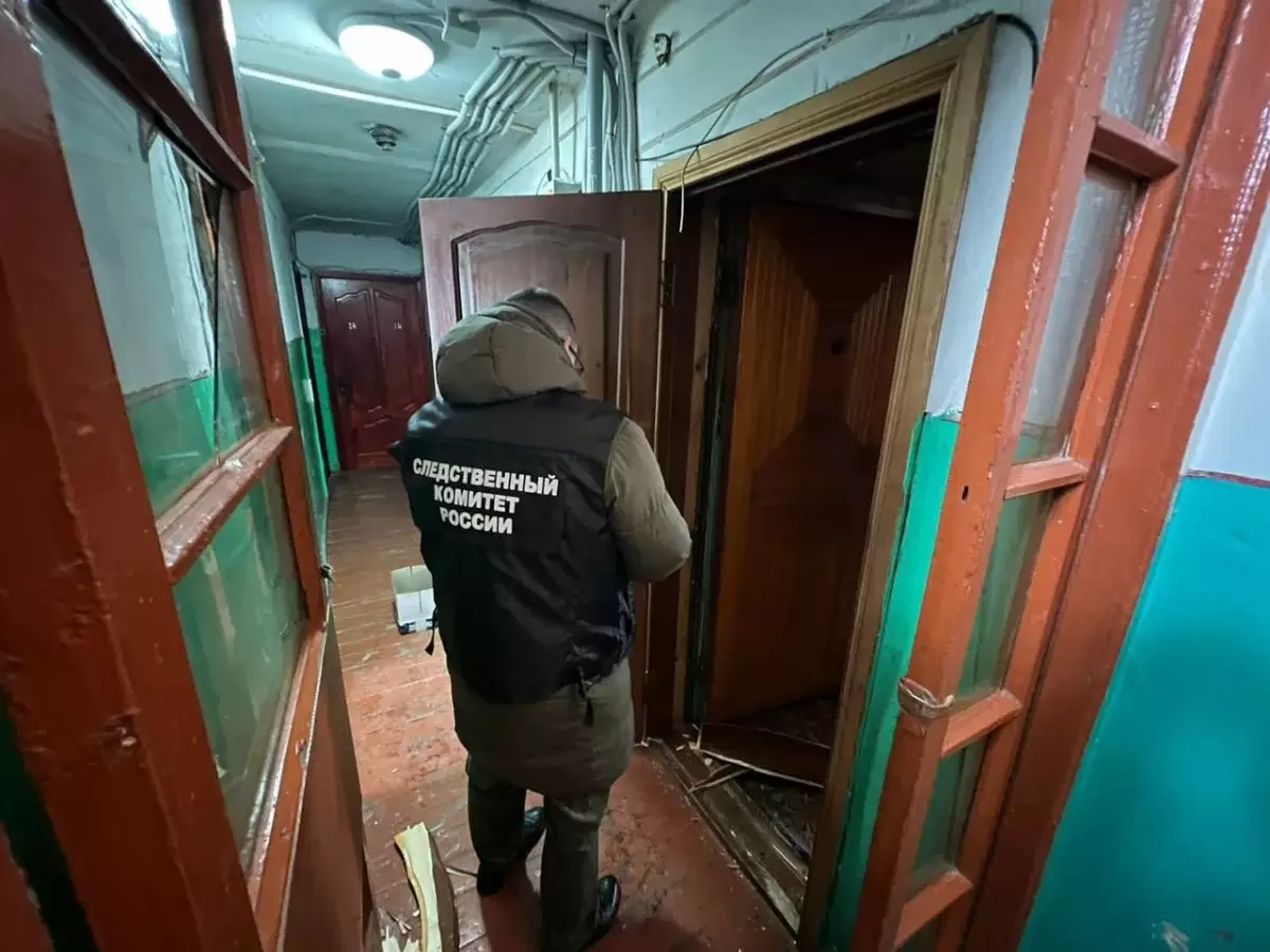 В Ростовской области полицейский ликвидировал устроившего резню мужчину