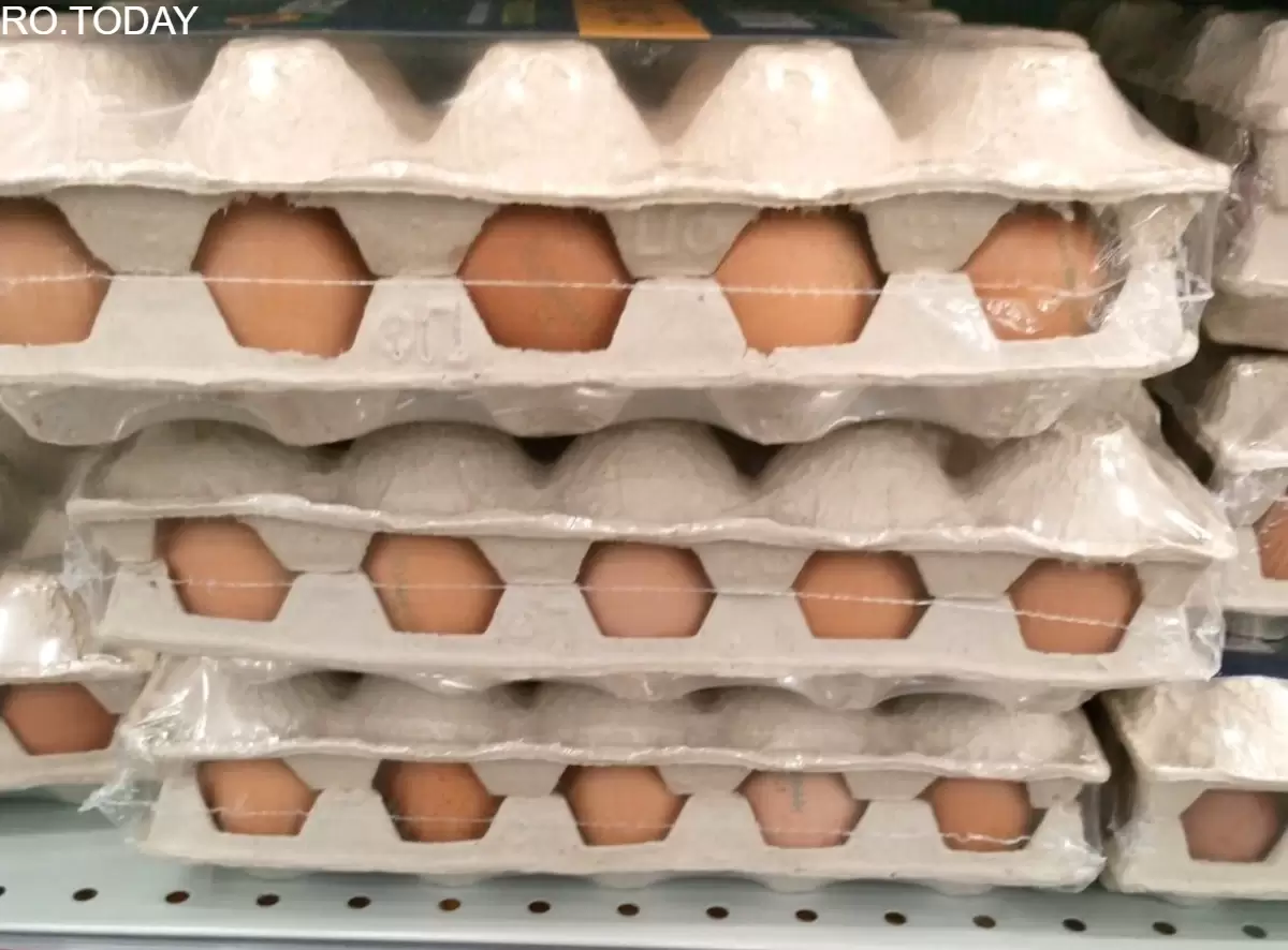 В Ростове ввели ограничения на продажу яиц по 80 рублей за десяток
