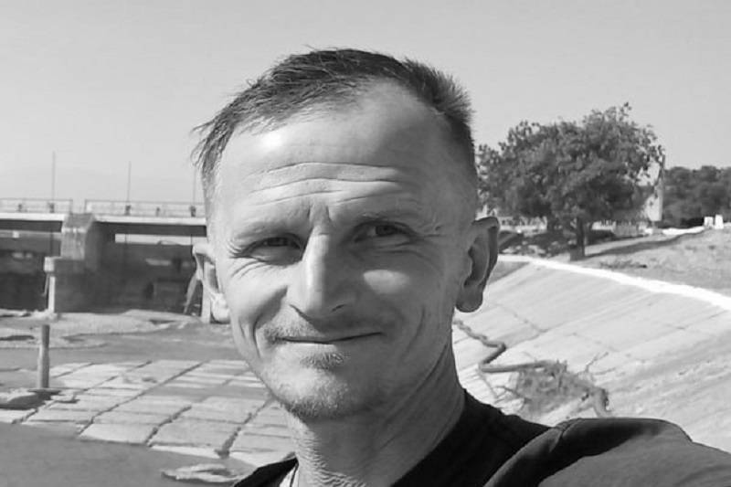 В Ростовской области найдено тело внештатного автора «Ленты. ру», журналиста Александра Рыбина