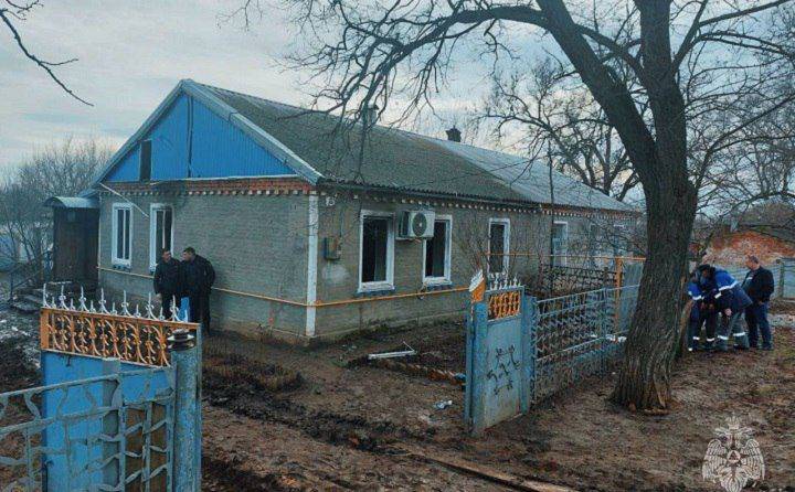 Годовалая девочка погибла в пожаре в Ростовской области