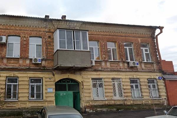 В Нахичевани Ростова снесут старинный доходный дом