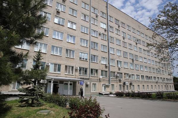 В 2027 году в Таганроге планируют ввести в эксплуатацию обновленную БСМП