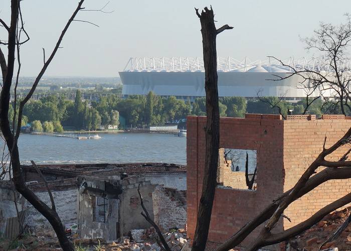 У ростовских погорельцев городские власти скоро начнут изымать земельные участки
