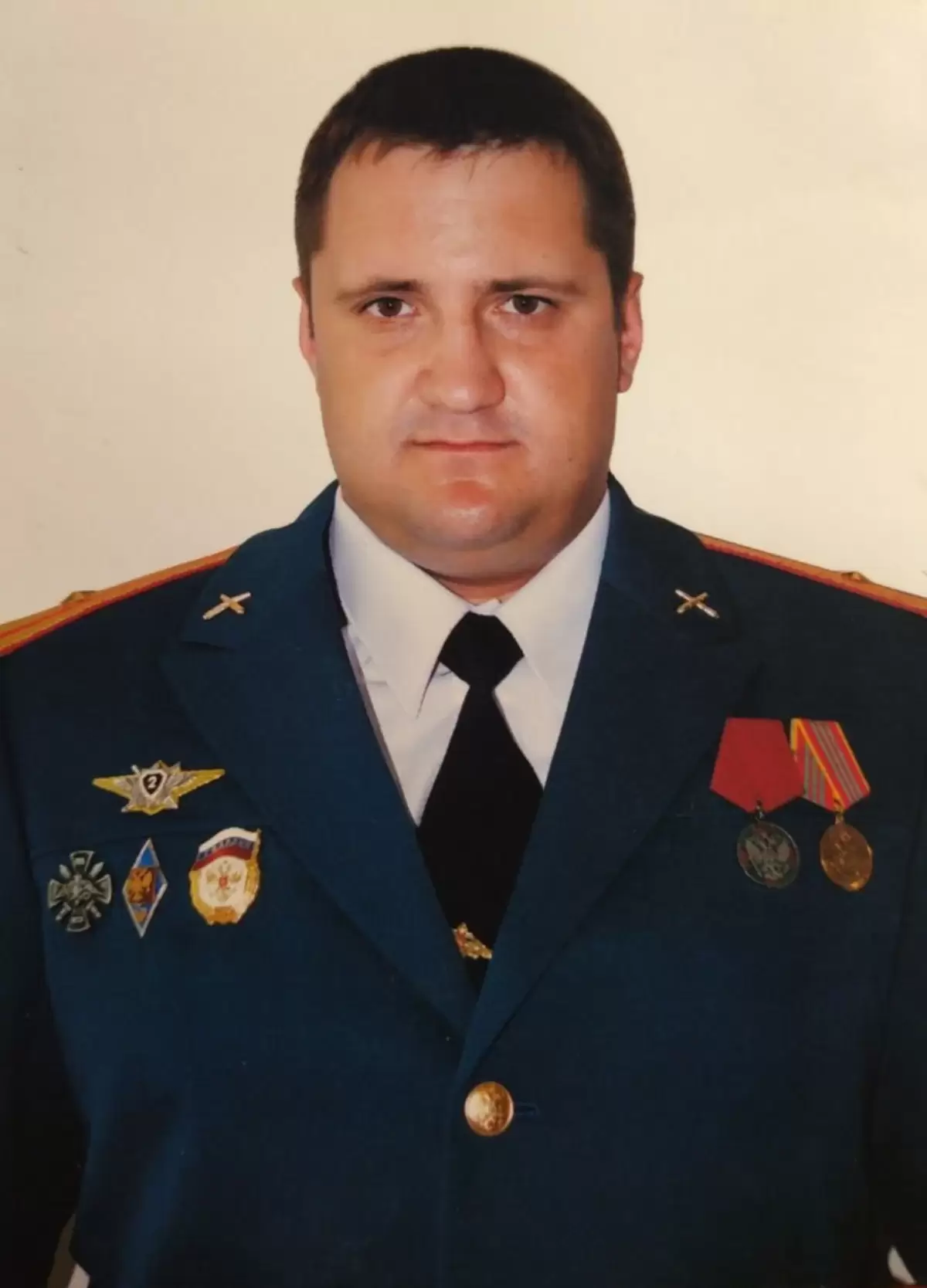 В ходе СВО погиб майор из Ростова Максим Гурин