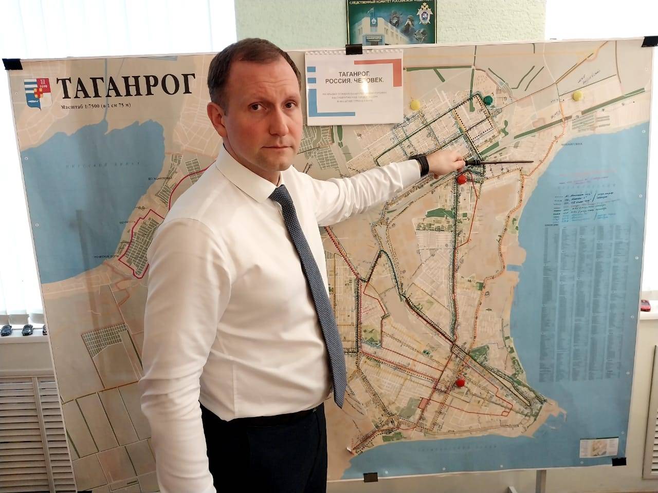Экс-замминистра транспорта Ростовской области стал заместителем гендиректора федерального «Росавтотранса»