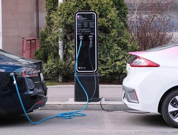 В Ростовской области установят несколько зарядок для электромобилей