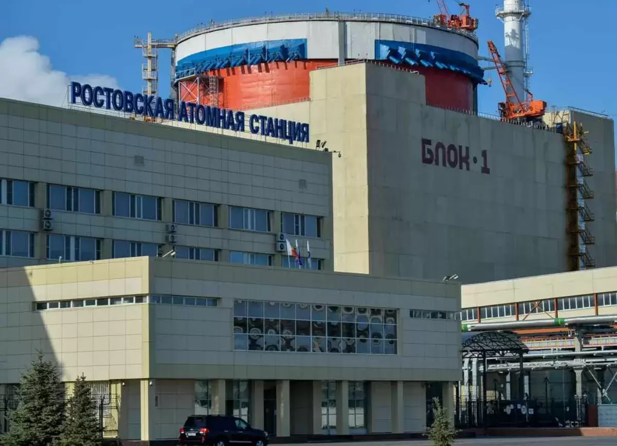 Голубев опроверг атаку дронов на Волгодонск и АЭС